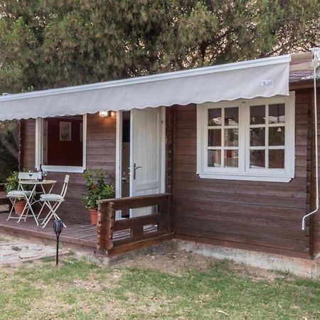 Bungalow Espectacular Garaje Piscina Y Jacuzzi Aljaraque Dış mekan fotoğraf