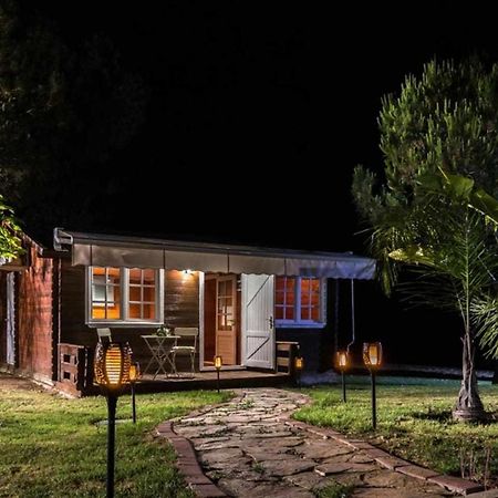 Bungalow Espectacular Garaje Piscina Y Jacuzzi Aljaraque Dış mekan fotoğraf
