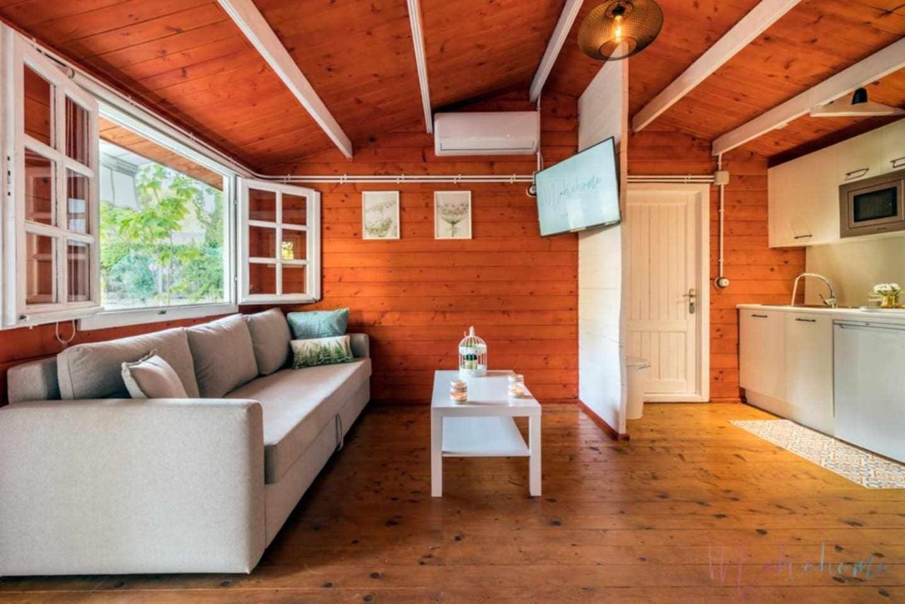Bungalow Espectacular Garaje Piscina Y Jacuzzi Aljaraque Dış mekan fotoğraf
