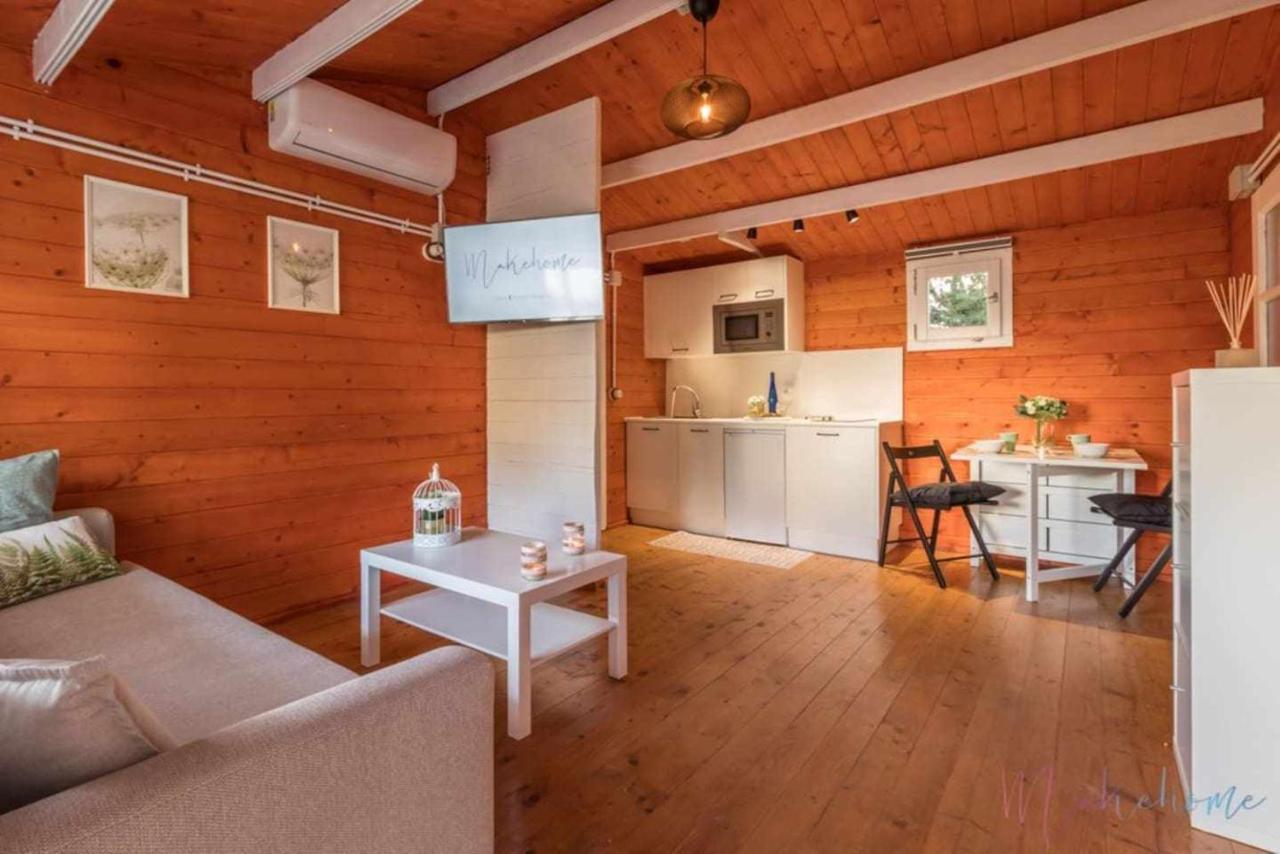 Bungalow Espectacular Garaje Piscina Y Jacuzzi Aljaraque Dış mekan fotoğraf