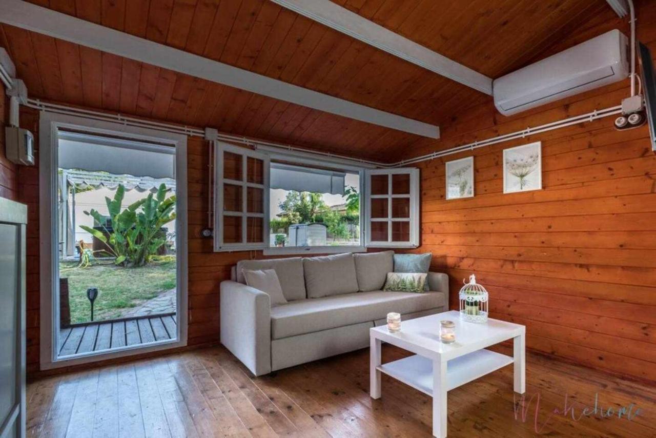 Bungalow Espectacular Garaje Piscina Y Jacuzzi Aljaraque Dış mekan fotoğraf
